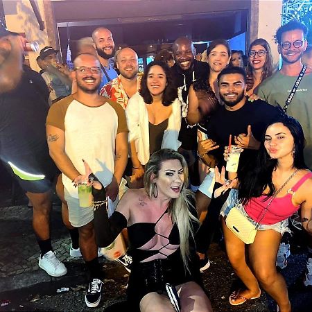 Hostel Cidade Nova Rio de Janeiro Exterior photo