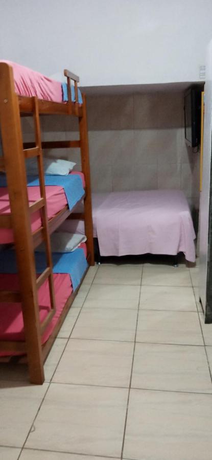 Hostel Cidade Nova Rio de Janeiro Exterior photo