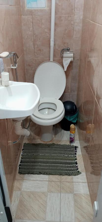 Hostel Cidade Nova Rio de Janeiro Exterior photo