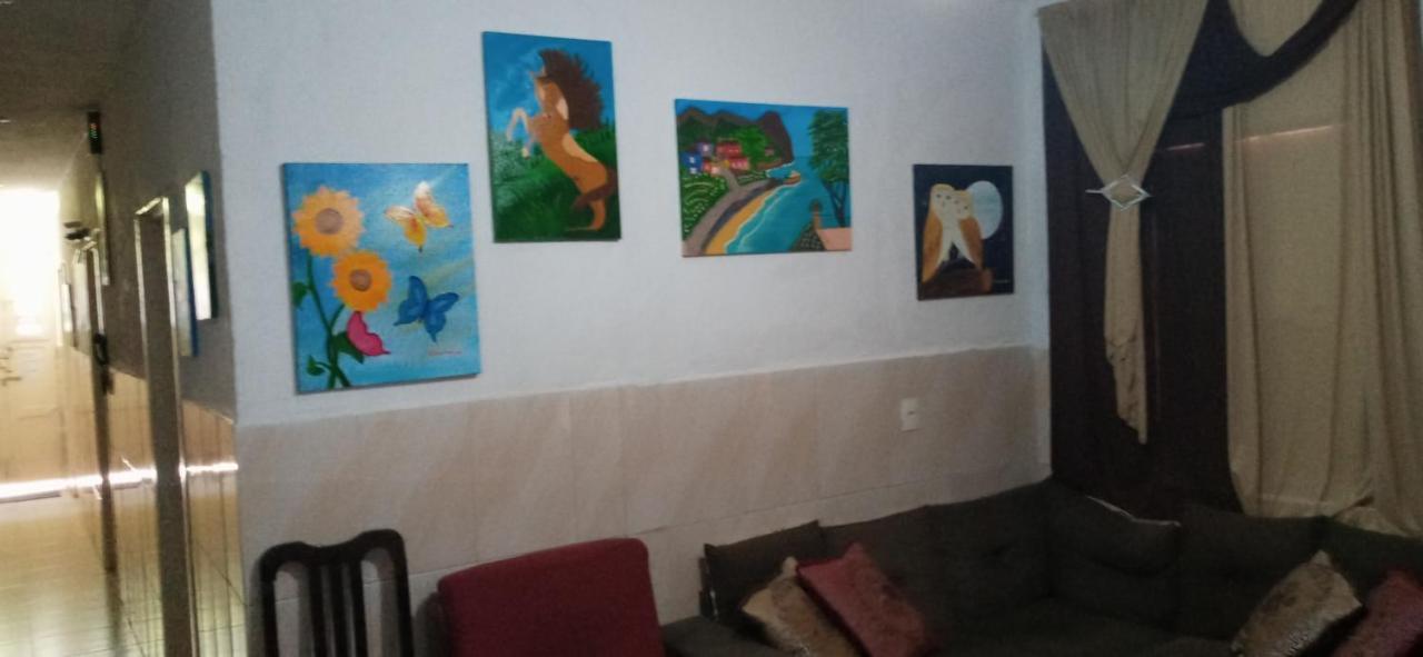 Hostel Cidade Nova Rio de Janeiro Exterior photo