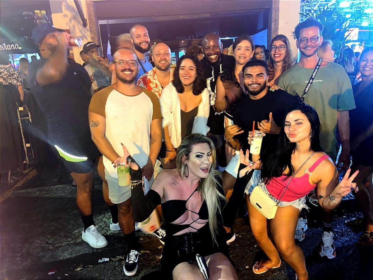 Hostel Cidade Nova Rio de Janeiro Exterior photo