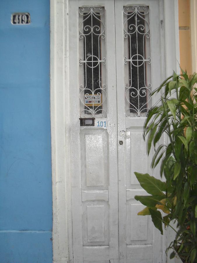Hostel Cidade Nova Rio de Janeiro Exterior photo
